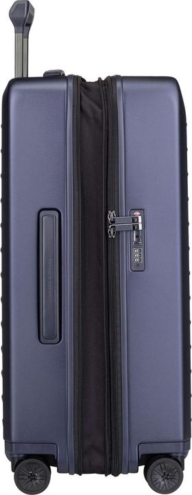 Immagine prodotto Porsche Design Design Harde valigia / trolley / valigia da viaggio - Roadster Hardcase - 69 cm - Blauw (83 l, M (50 - 90l))