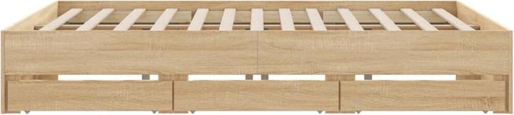 Immagine prodotto VidaXL Struttura letto con cassetti 160 x 200 cm (160 x 200 cm)