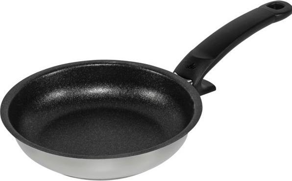 Produktbild Fissler Bratpfanne adamant prem. 20cm (20 cm, Bratpfanne, Edelstahl)