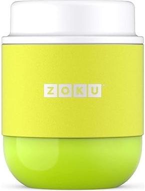 Image du produit ZOKU Food Jar S 300ml vert clair
