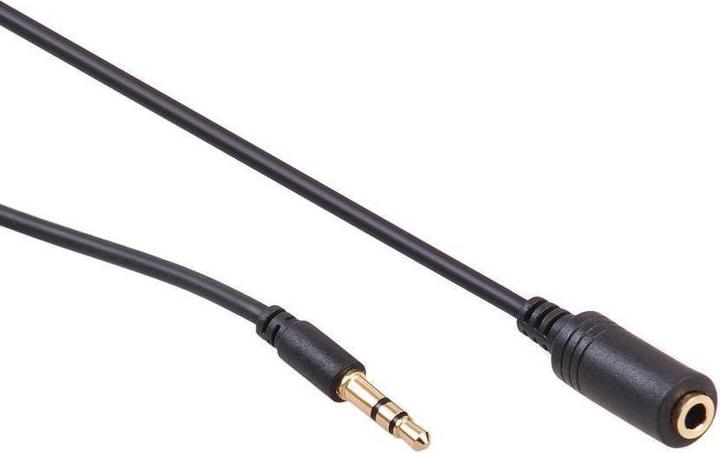Image du produit Maclean Przewód jack 3.5mm wtyk-gniazdo 15m MCTV-823 (15 m, Jack 3,5 mm (AUX))