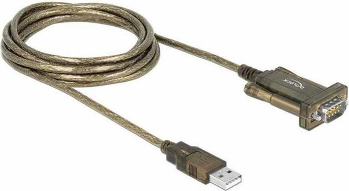 Produktbild Delock Serial-Adapter 64073 USB-A - RS-232 (2 m)