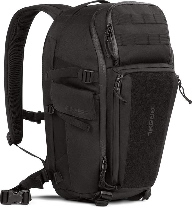 Actual product image Grayl Transport Expbackpack - 20l (20 l)