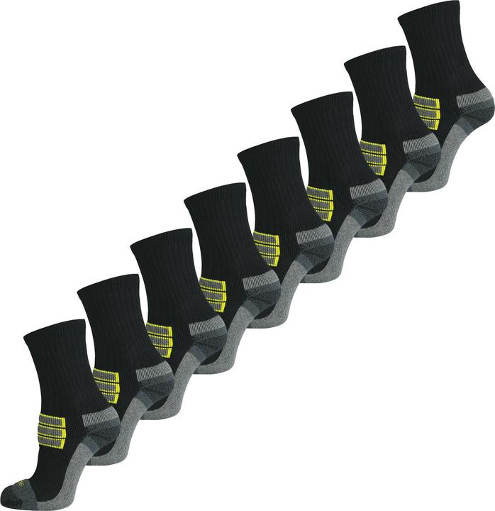 Produktbild Nur Die Freizeitsocken Outdoor Socke (8er Pack, 39 - 42)