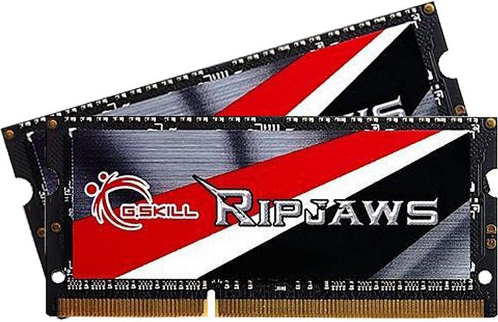 Image du produit G.Skill Ripjaws (2 x 8GB, 1600 MHz, RAM DDR3, SO-DIMM)