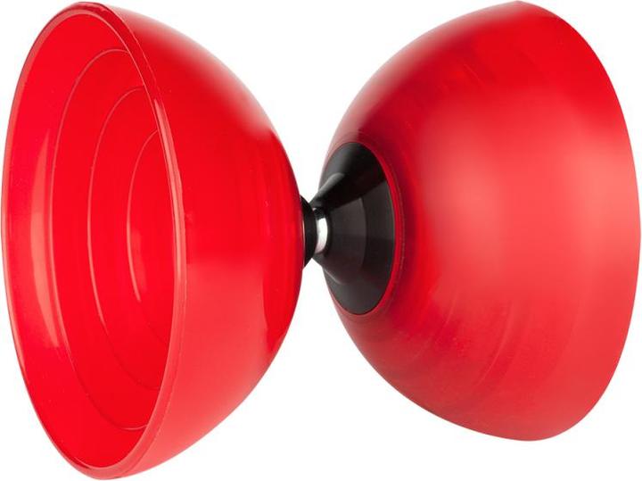 Actual product image Henrys Diabolo Beach red without rods