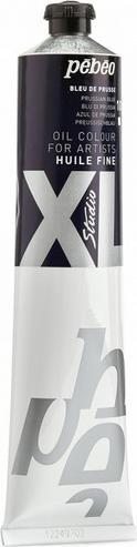 Immagine prodotto Pebeo Olio Fine XL (Blu di Prussia, 200 ml)