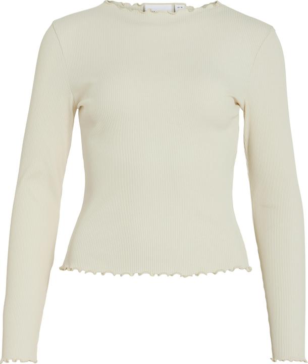 Produktbild Vila High Neck Oberteil mit langen Ärmeln (XXL)