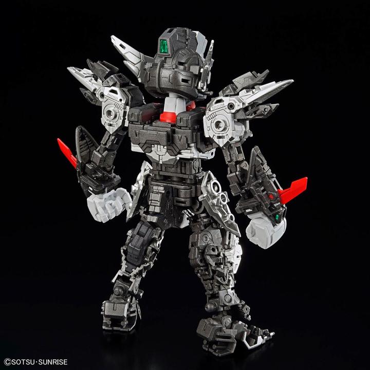 Image du produit Bandai Gundam - Wing Zero Master Grade SD