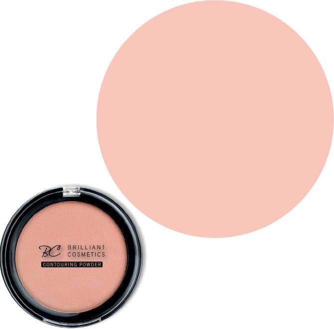Brilliant Cosmetics BC Contouring Powder silk touch 01 7g (silk touch 01)