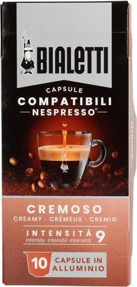 Immagine prodotto Bialetti Cremoso (10 x Porta.)