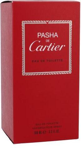 Image du produit Cartier Pacha (Eau de toilette, 100 ml)