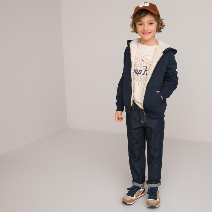 Produktbild La Redoute Collections Sweatjacke (102)