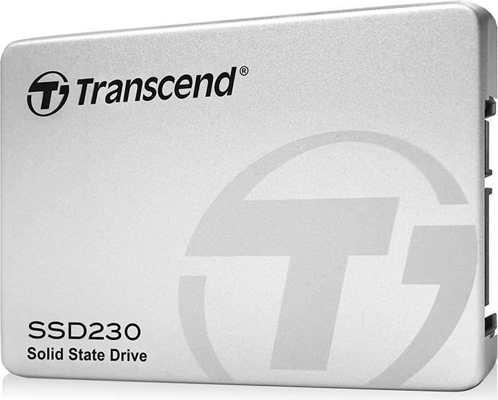 Actual product image Transcend Ssd230s (128 GB, 2.5")
