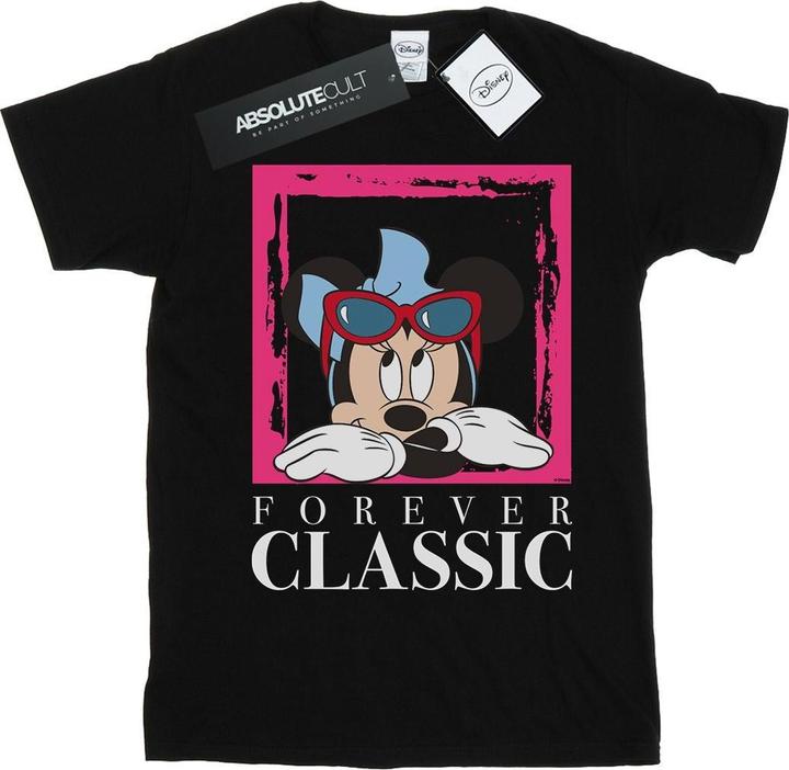Produktbild Disney Minnie Mouse Forever Classic TShirt (L)