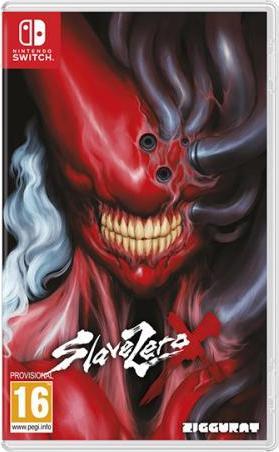 Actual product image Ziggurat Interactive Slave Zero X /Switch (Switch, Switch Lite, Switch OLED)