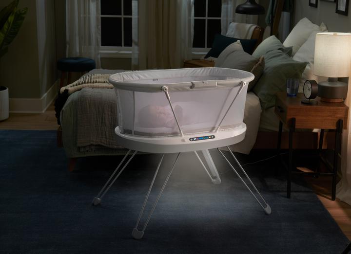 Immagine prodotto Fisher-Price Culletta Rilassante Intelligente