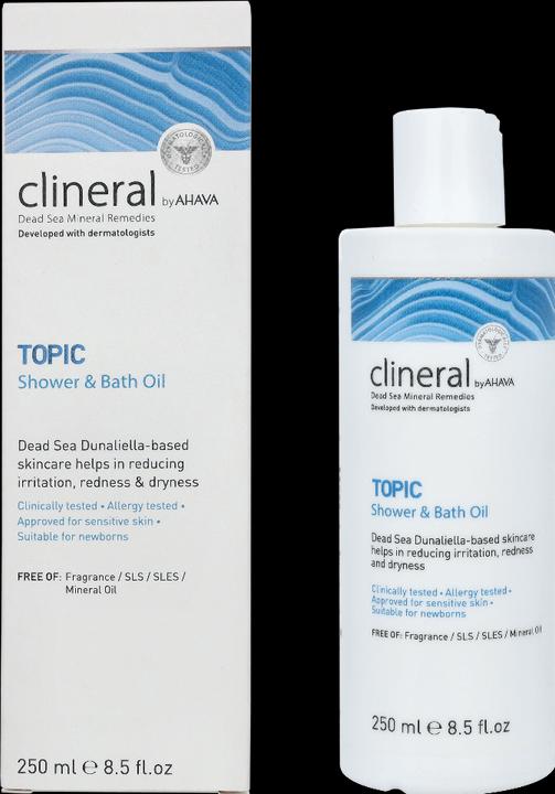 Image du produit Ahava Clineral Topic (250 ml)