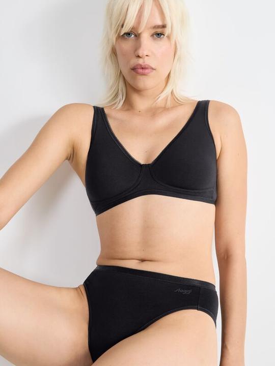 Actual product image Sloggi 3er Pack GO Daily Cotton Tai Slip (XXL, pack of 3)