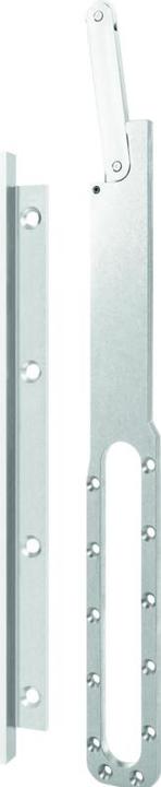 Assa Abloy Clapet d’entraînement caché A105 A105 (Porte en bois, Intérieur)