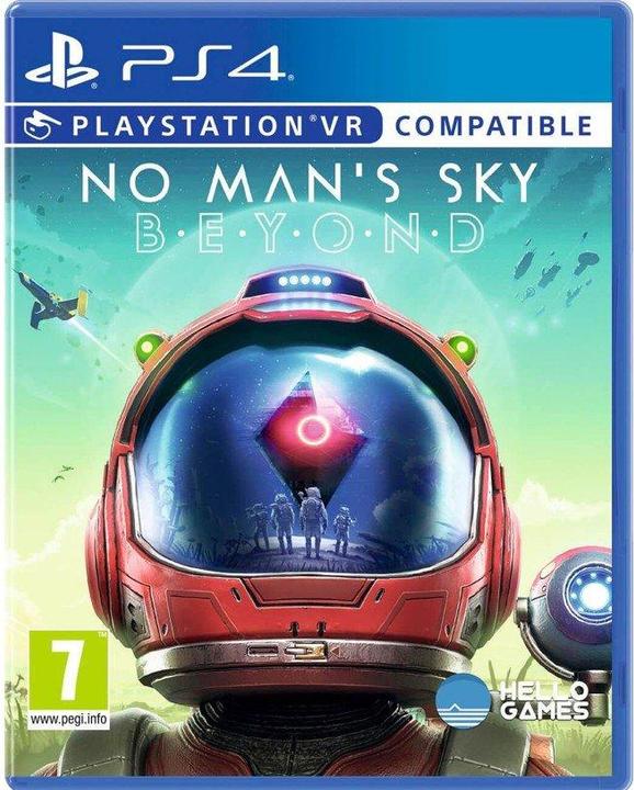 Produktbild Sony No Man's Sky Beyond (PS4, IT)