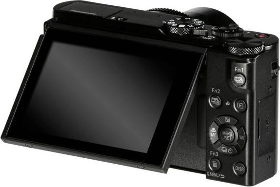 Produktbild Panasonic Lumix DMC LX15 (8.8 - 26.4 mm, 20.10 Mpx, 1")