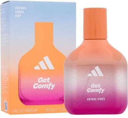 Produktbild adidas Vibes Get Comfy (Eau de Parfum, 50 ml)