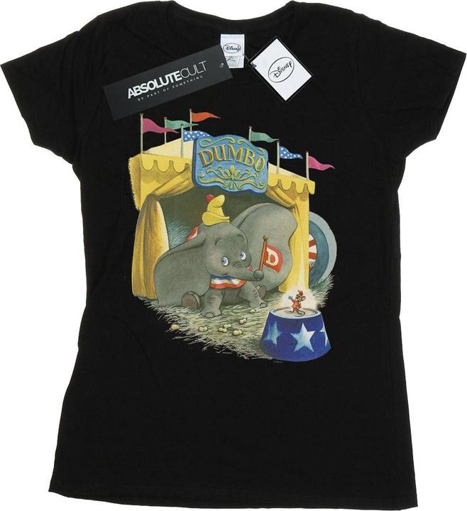 Disney Dumbo Circus TShirt (XL)
