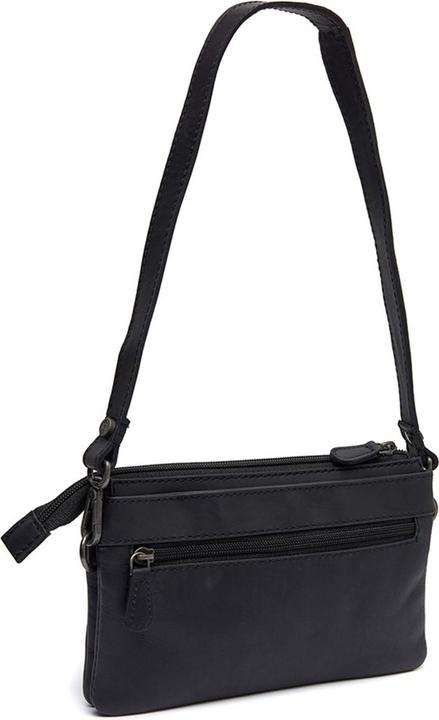 Produktbild The Chesterfield Brand Thompson Schultertasche Leder 22 cm
