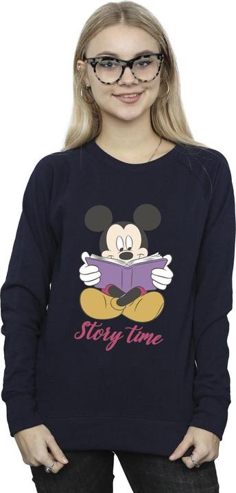 Produktbild Disney Mickey Mouse Story Time Sweatshirt (XXL)