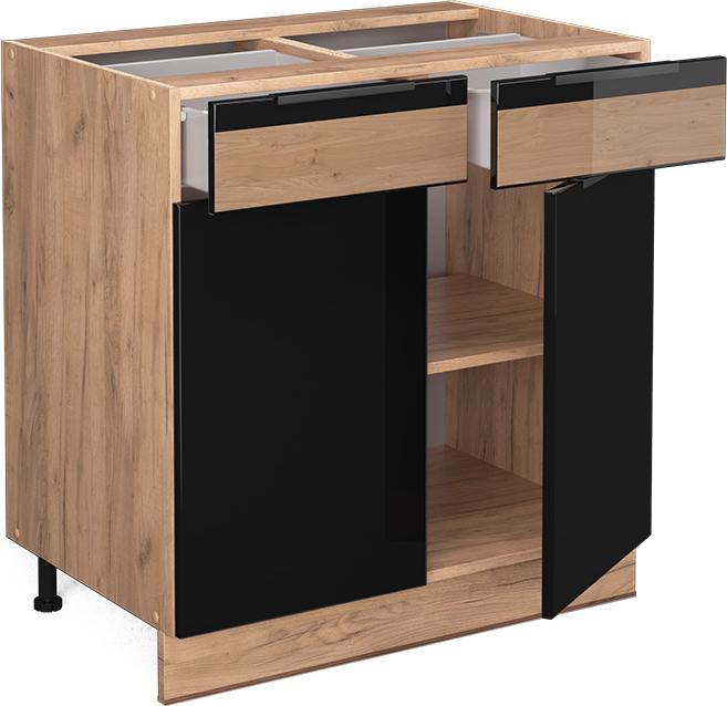 Produktbild Vicco Küchenunterschrank Fame-Line (80 x 60 x 81.5 cm)