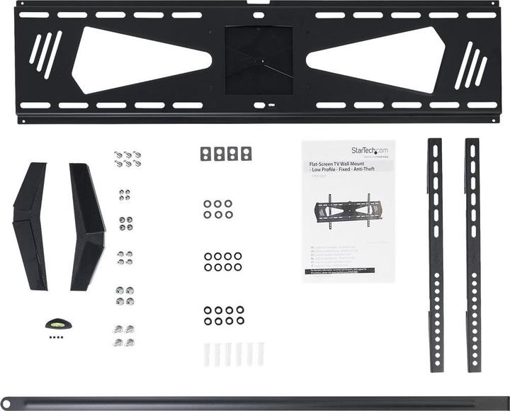 Productafbeelding StarTech TV-STEUN F. MUUR F. 37IN-70IN (Muur, 75", 40 kg)