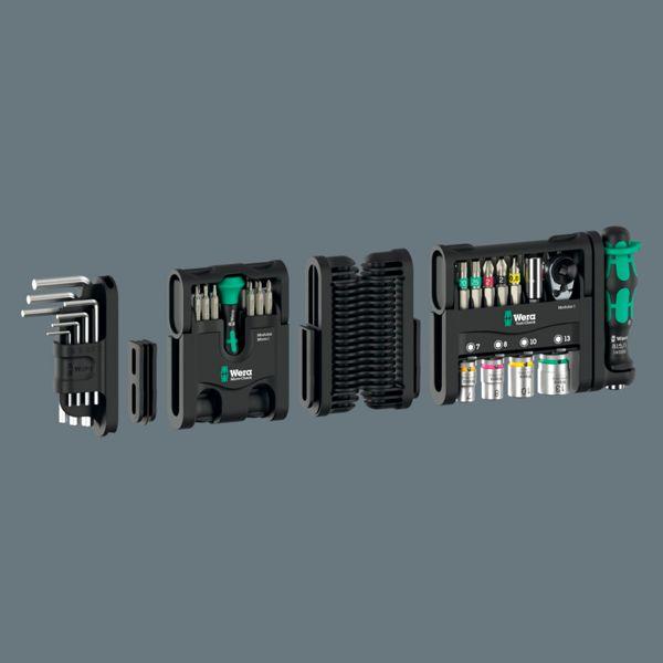 Immagine prodotto Wera Tool-Check Modular Set Imperial 1 (21 pezzi)