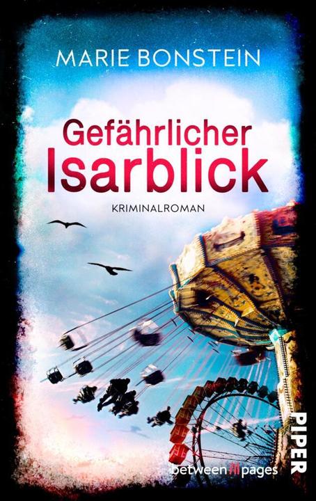 Image du produit Gefährlicher Isarblick (Allemand, Marie Bonstein, 2024)