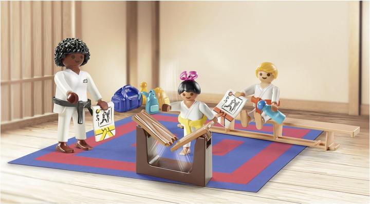 Produktbild Playmobil Karate Training (71186)