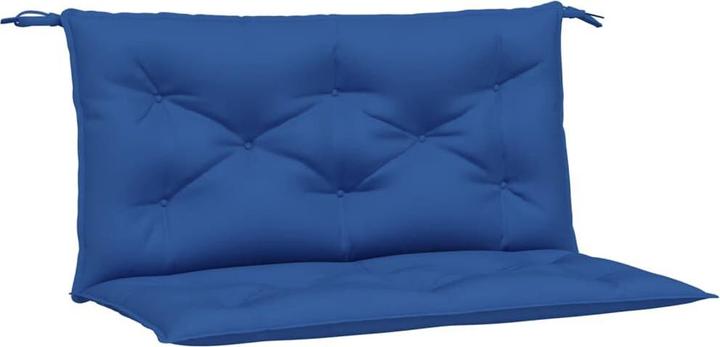Produktbild VidaXL Gartenbank-Auflagen 2 Stk. O x ford-Gewebe (100 x 50 x 7 cm)