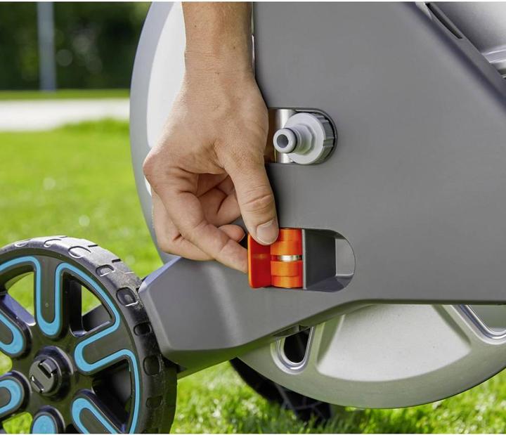 Actual product image Gardena CleverRoll M Easy (25 m)