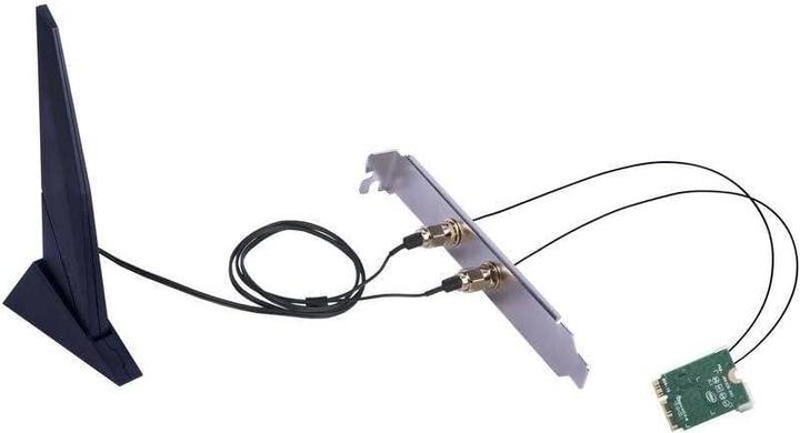 Actual product image ASUS M2CNVI WIFI Card (M.2 A Key)