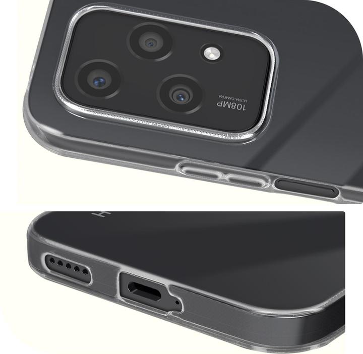 Image du produit Mayaxess PureSilicone Case Series (Honor X8b)