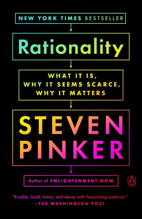 Produktbild Steven Pinker (Englisch, Steven Pinker, 2022)