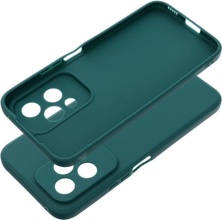 Produktbild OEM Back panel cover MATT case for HONOR 200 Lite dark green (Honor 200 Pro)
