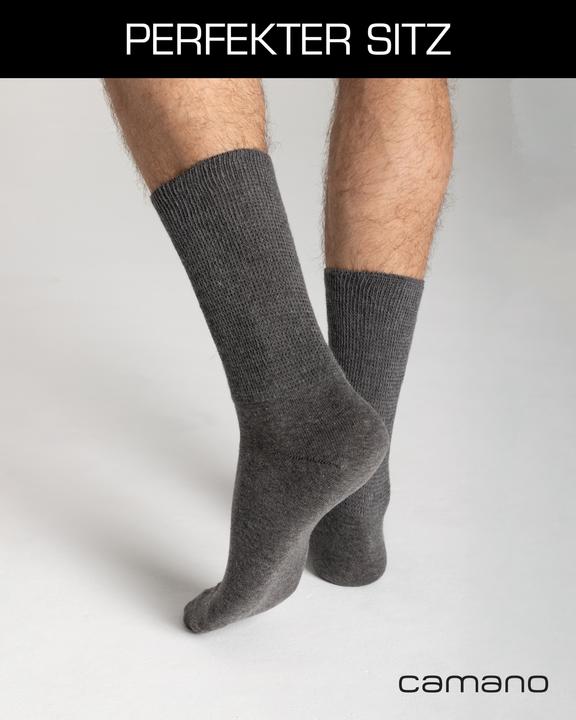 Actual product image Camano Diabetikersocken (pack of 4, 35, 38)