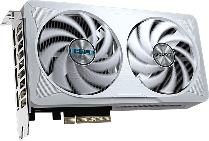 Produktbild Gigabyte GeForce RTX 5060 Eagle OC ICE (8 GB)