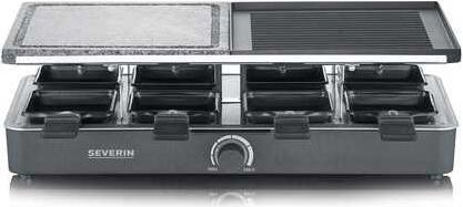 Image du produit Severin RG2371 mit Naturstein und Grillplatte