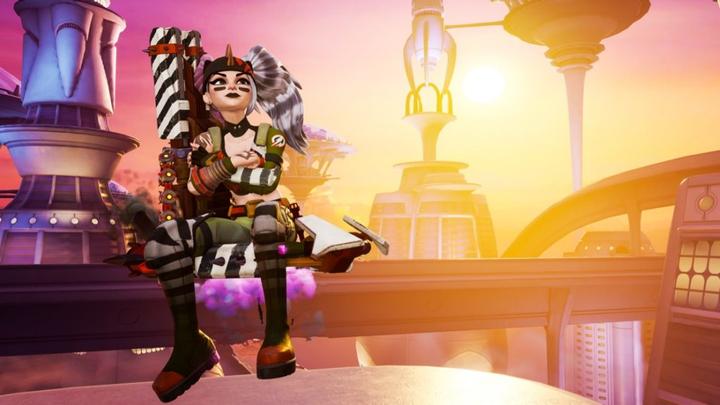 Immagine prodotto EA Games Rocket Arena - Mythic Edition (Xbox One X, Xbox Series X, Multilingue)
