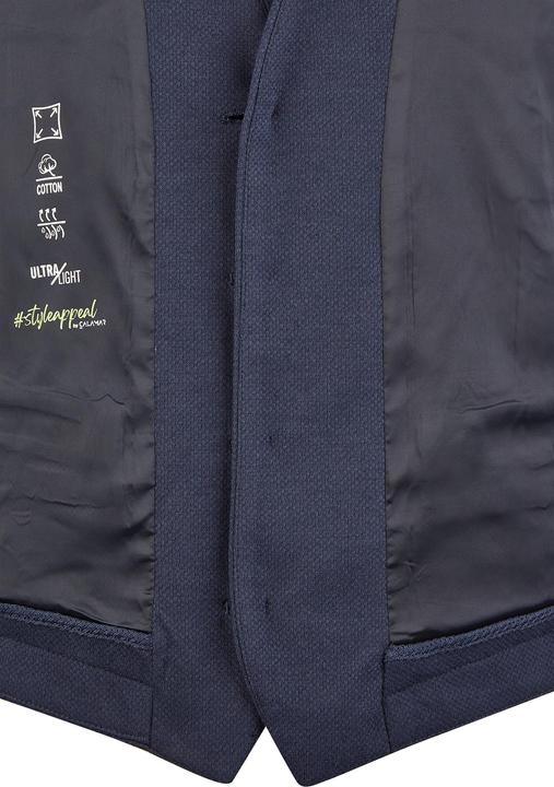Produktbild Calamar Cotton Blend Sakko Weste (48)