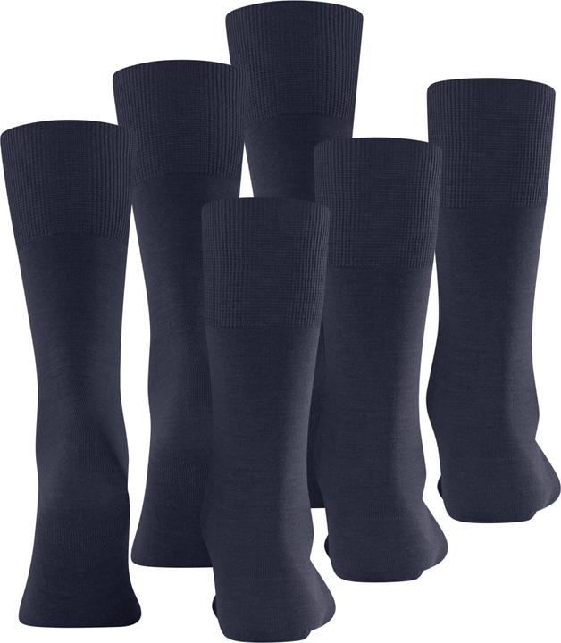 Immagine prodotto Falke Calzini da uomo Airport 3-Pack (confezione da 3, 47 - 48)