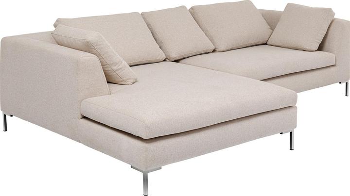Produktbild Kare Design Ecksofa Gianni Creme Links (Ecksofa)