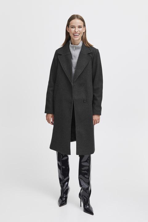 Actual product image B.young BYCILIA COAT 3 - 20813409 (38)