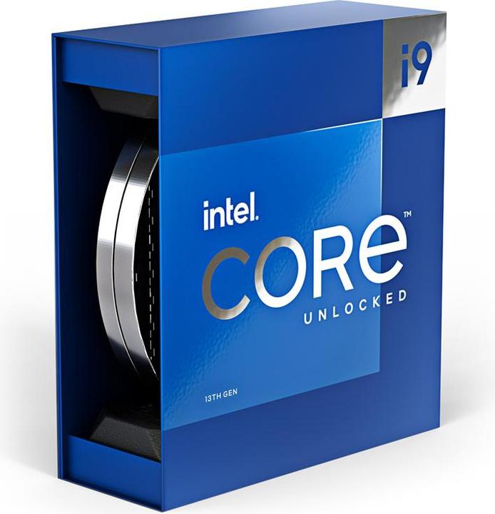 Image du produit Intel Core i9-13900K (LGA 1700, 3 GHz, 24 -Core)